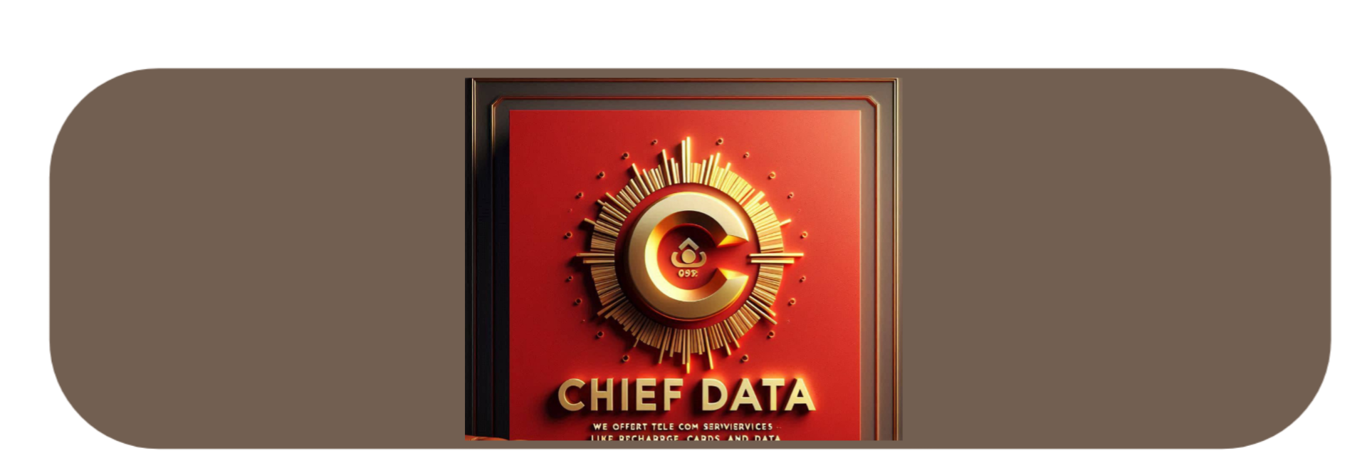 Chiefdata Logo